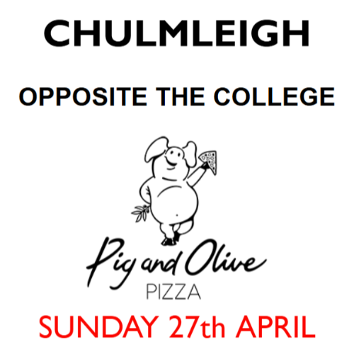 Pig and Olive