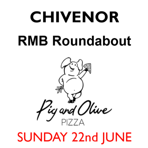 Pig and Olive