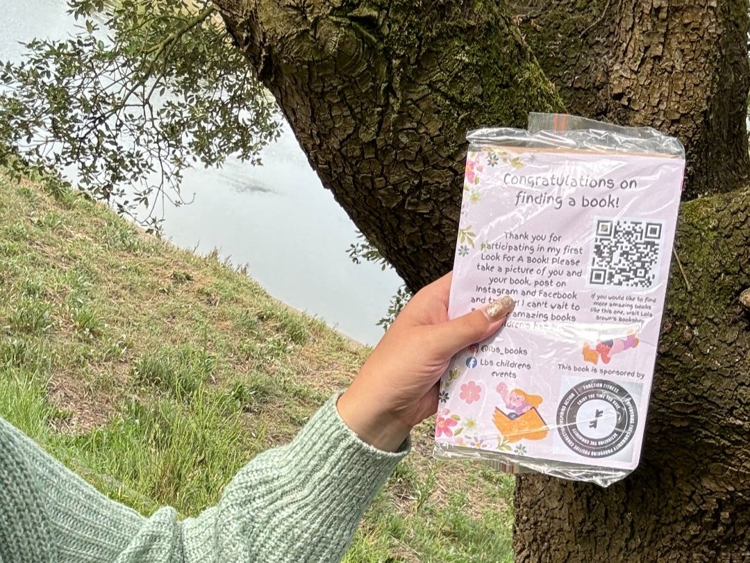 Free Family Adventures: Pig & Olive Sponsors Children’s Book Hunts in North Devon Free Family Adventures: Pig & Olive Sponsors Children’s Book Hunts in North Devon