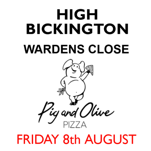 Pig and Olive