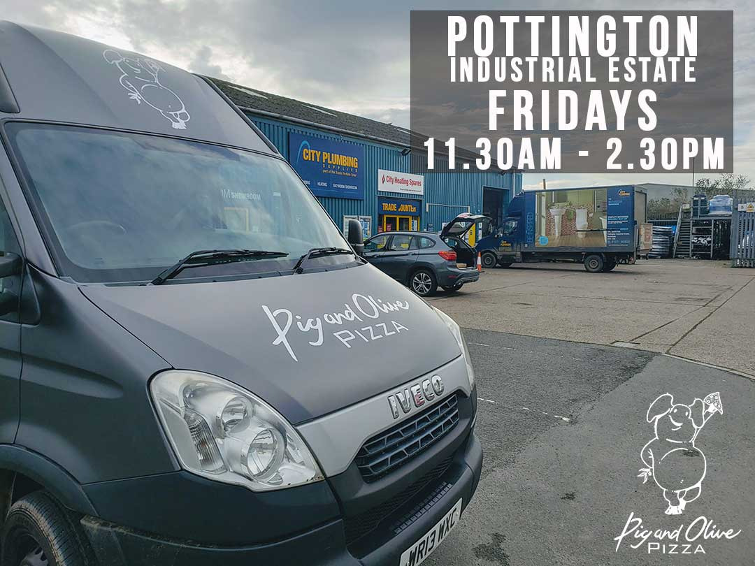 Pottington Industrial Estate - Every Friday Lunch & Get 15% discount on your first online order and Join our Loyalty Scheme Pottington Industrial Estate - Every Friday Lunch & Get 15% discount on your first online order and Join our Loyalty Scheme