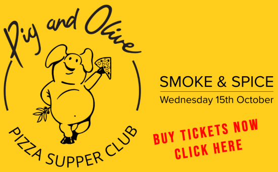 Pizza Supper Club Tickets