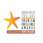 Bronze South West Tourism - Casual Dining Award