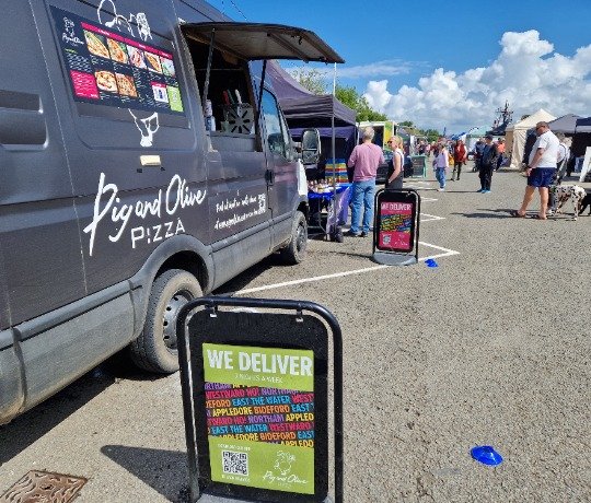 Van - Water Festival