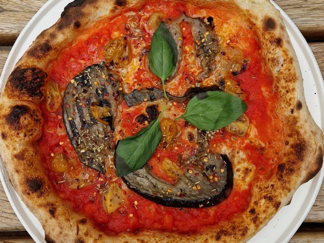 How You Helped Shape Our NEW VEGAN PIZZA