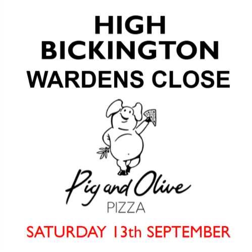 Pig and Olive