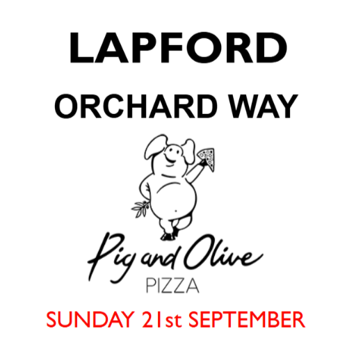 Pig and Olive