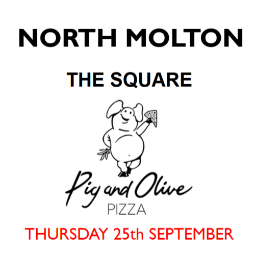 Pig and Olive