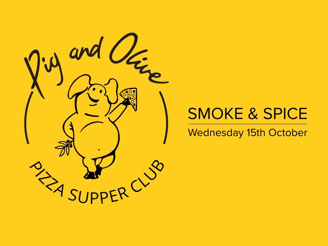 Introducing Pig and Olive Pizza Supper Club