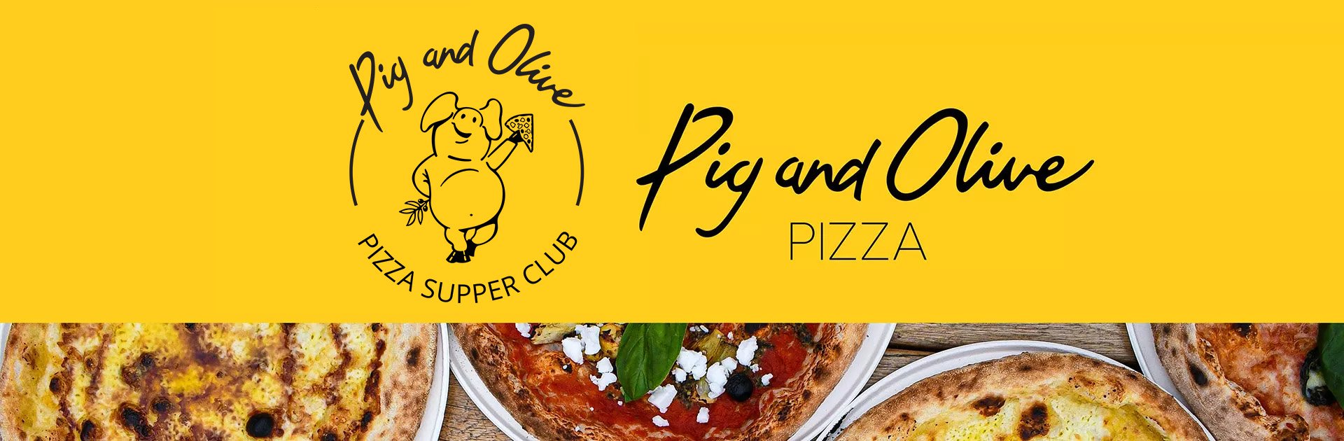 Pig and Olive Supper Club Pig and Olive Supper Club