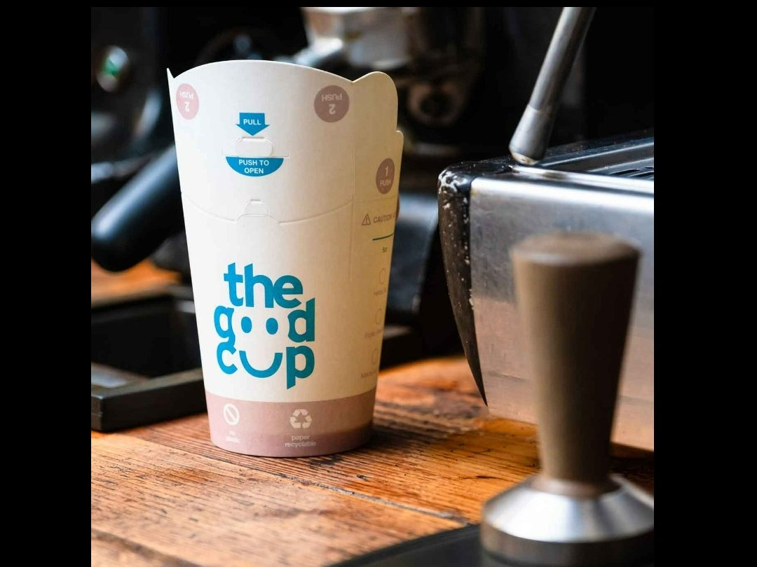 🏆 The Good Cup: How We Make Every Pour Count at Pig & Olive