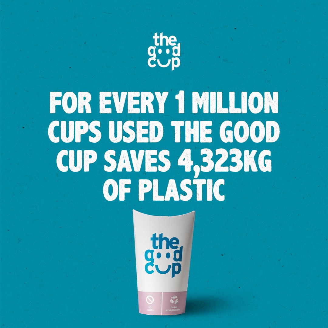 UK coffee cup waste statistics 