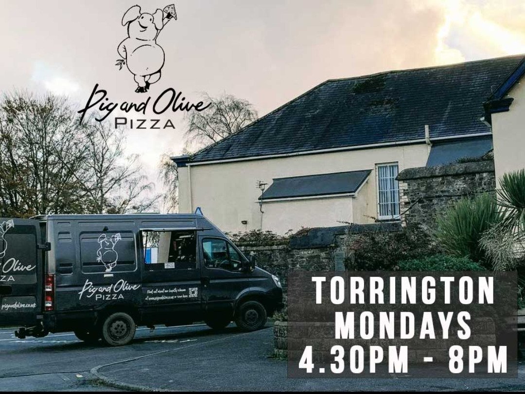 Torrington - Every Monday Torrington - Every Monday