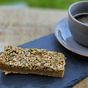 Maple seeded bar