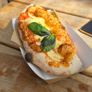 Margherita Pizzetta