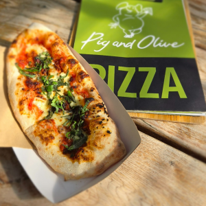 Pepperoni Pizzetta