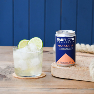 Bar Buoys - Margarita - 125ml - 14% ABV