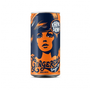 Karma Gingerella Ginger Ale