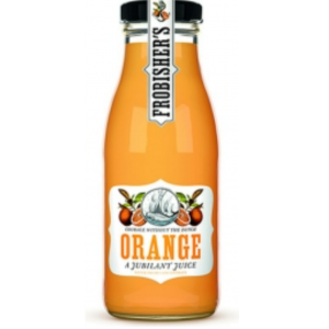 Frobishers Orange Juice