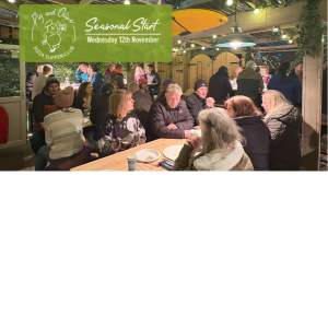 November Pizza Supper Club  - 12th November 2025 - Ticket for 1 Person