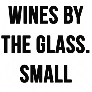 125ml Glass Wine
