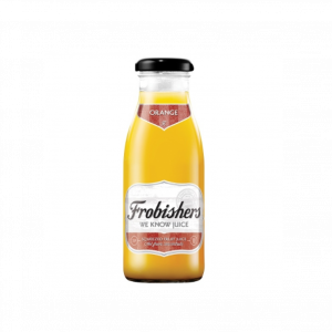 Frobishers Orange Juice