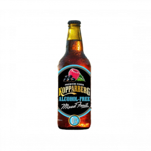 Koppaberg Mixed Fruit Cider - 500ml - Alcohol Free
