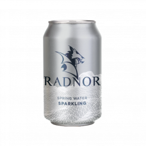 Radnor Hills Sparkling Spring Water - 330ml