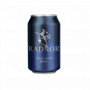 Radnor Hills Still Spring Water - 330ml