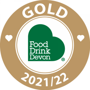Gold Food and Drink Award
