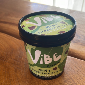 Vegan Mint Choc Chip - Roskilly's Ice Cream