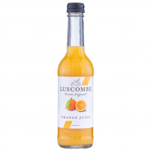 Luscombe Organic Orange Juice 270cl