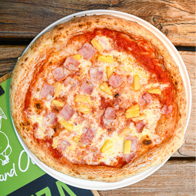 Ham & Pineapple