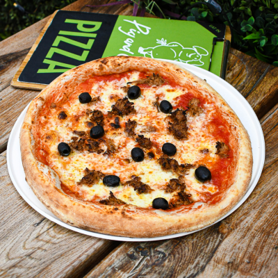 Pig & Olive