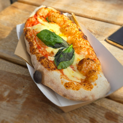 Margherita Pizzetta
