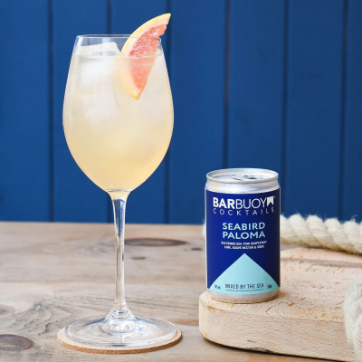 Bar Buoys - Seabird Paloma - 150ml - 10% ABV