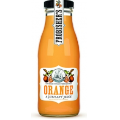 Frobishers Orange Juice