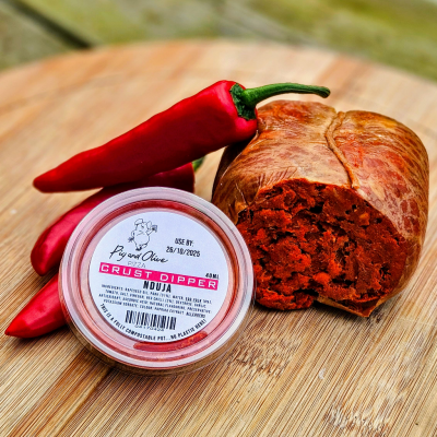 Nduja Crust Dipper