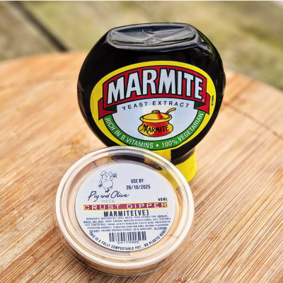 Marmite Crust Dipper