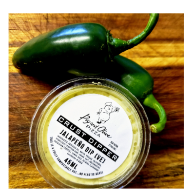 Jalapeno Crust Dipper