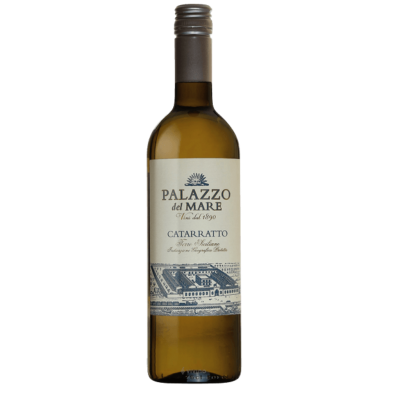 Catarratto, Palazzo del Mare, Italy, 12 % ABV